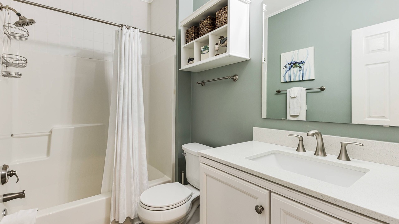 Photo of Bathroom in St. James