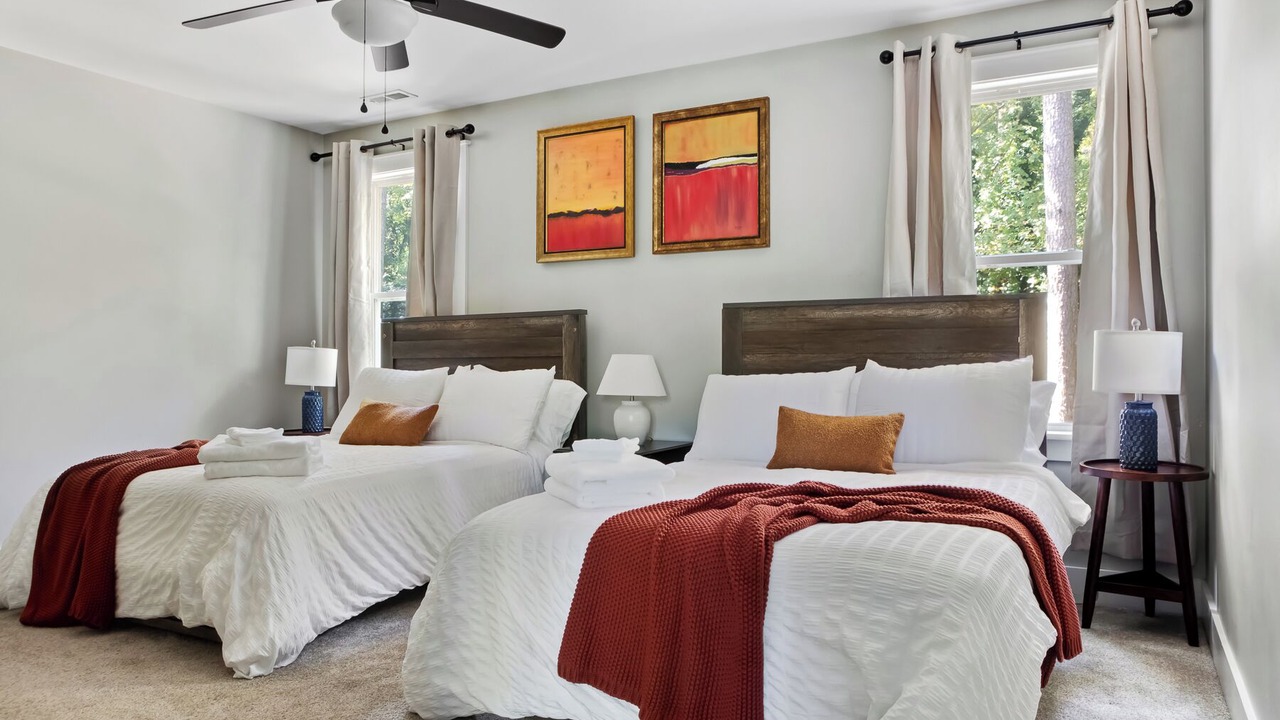 Photo of Bedroom in Clayton