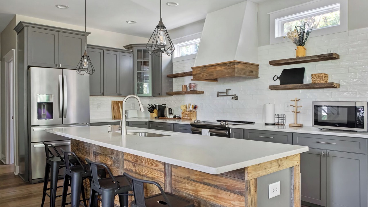 Photo of Kitchen in Clayton