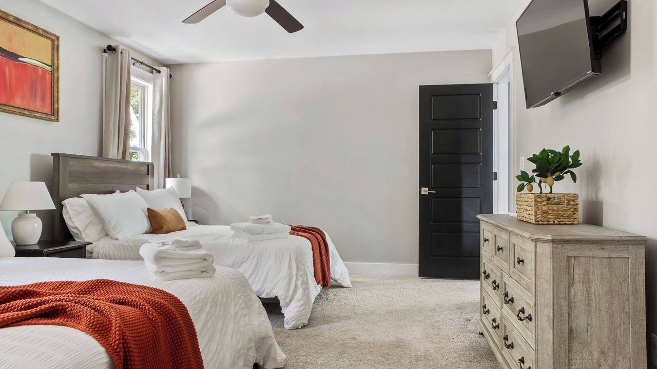 Photo of Bedroom in Clayton