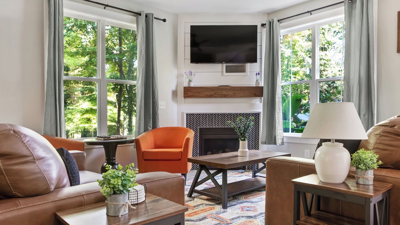 Photo of Livingroom in Clayton
