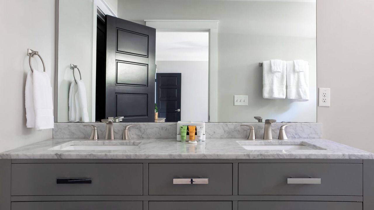 Photo of Bathroom in Clayton