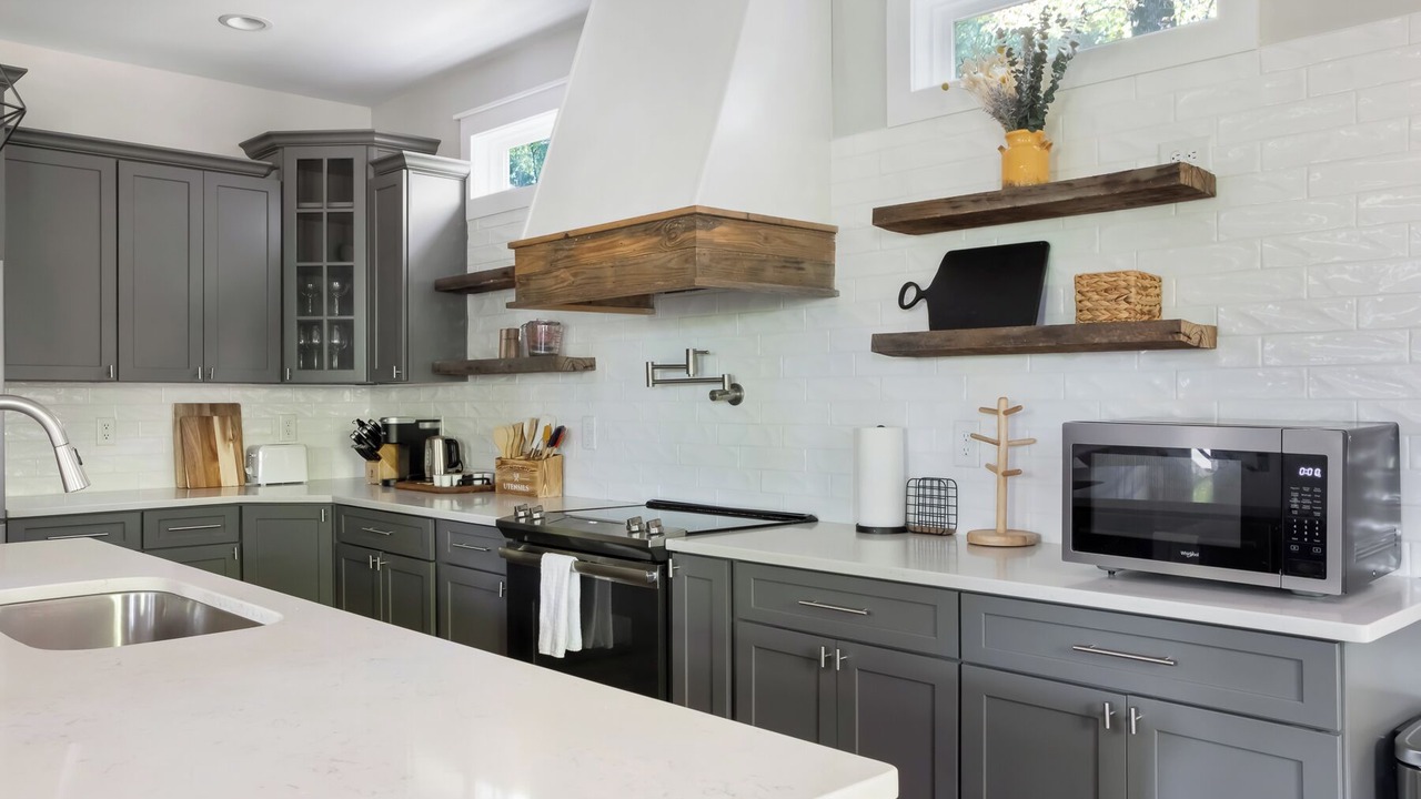 Photo of Kitchen in Clayton