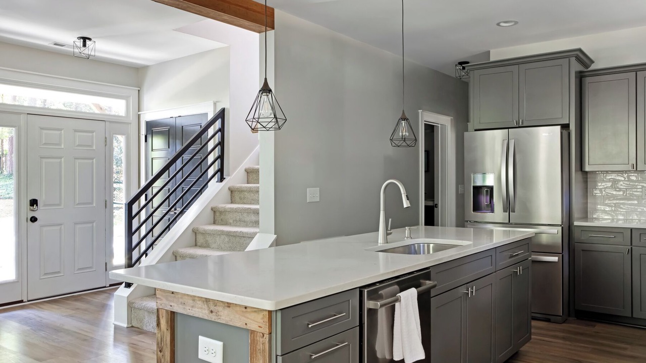 Photo of Kitchen in Clayton