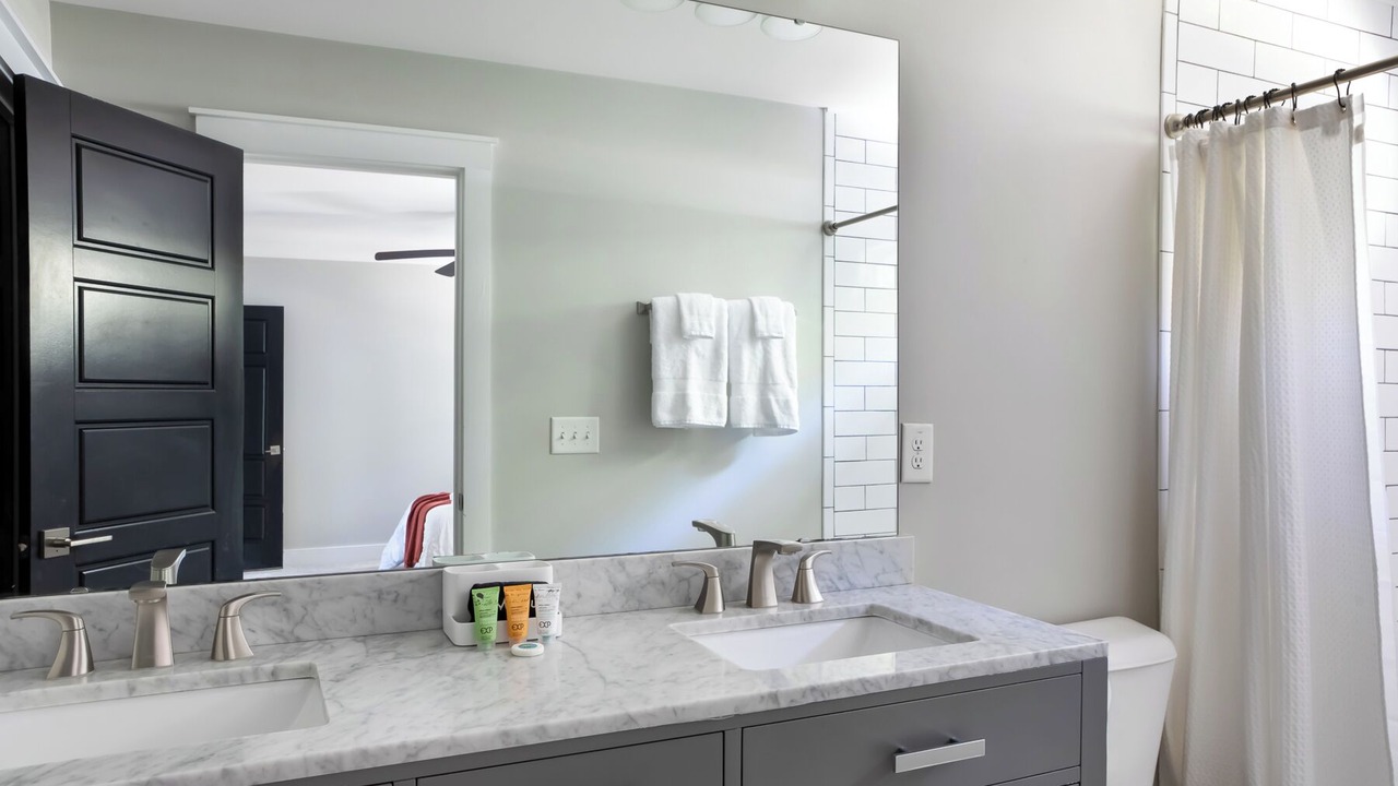 Photo of Bathroom in Clayton