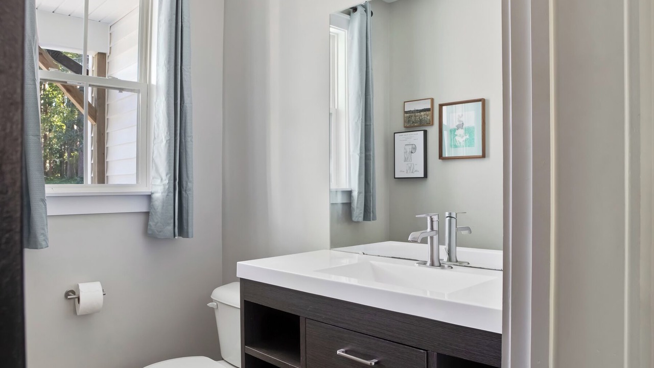 Photo of Bathroom in Clayton