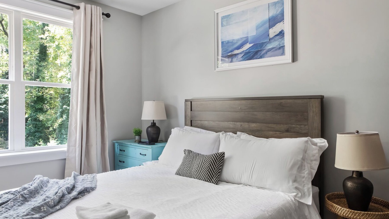 Photo of Bedroom in Clayton