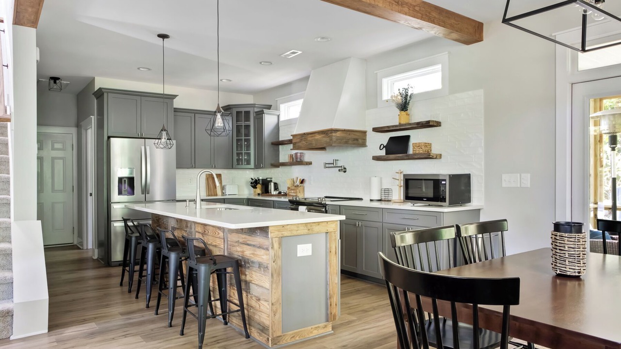 Photo of Kitchen in Clayton