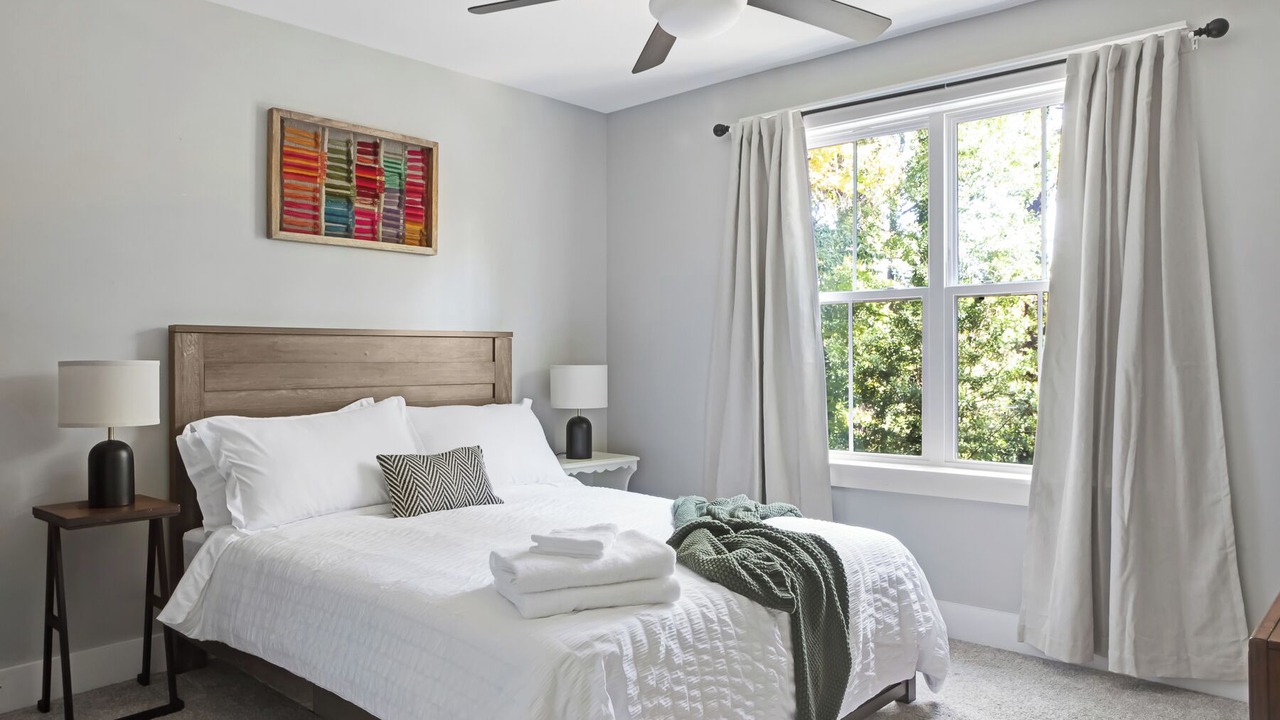 Photo of Bedroom in Clayton