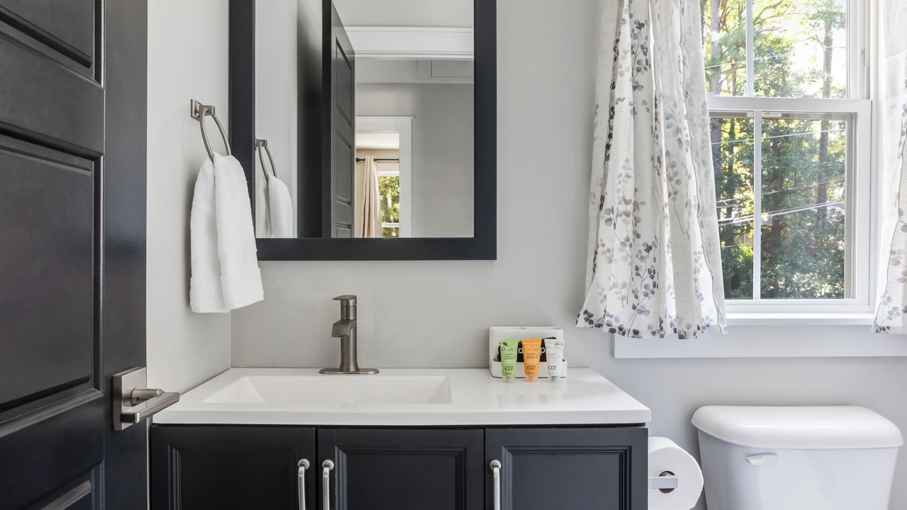 Photo of Bathroom in Clayton