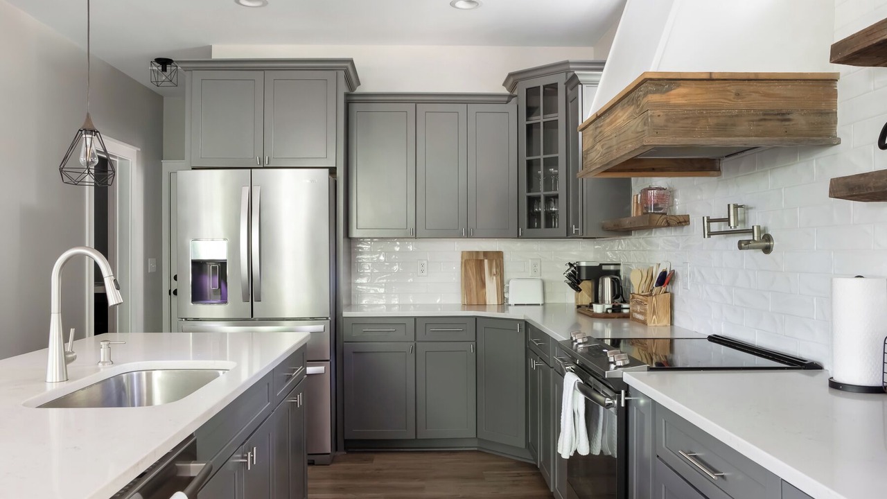 Photo of Kitchen in Clayton