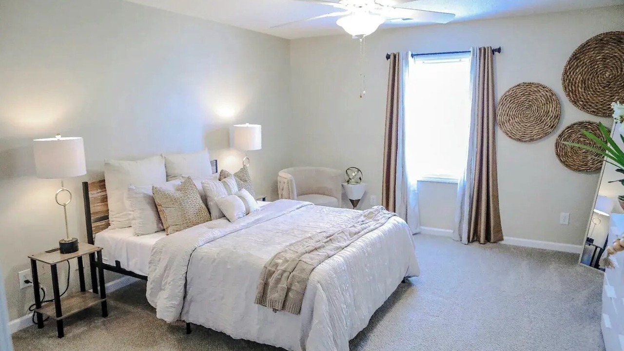 Photo of Bedroom in Thomasville