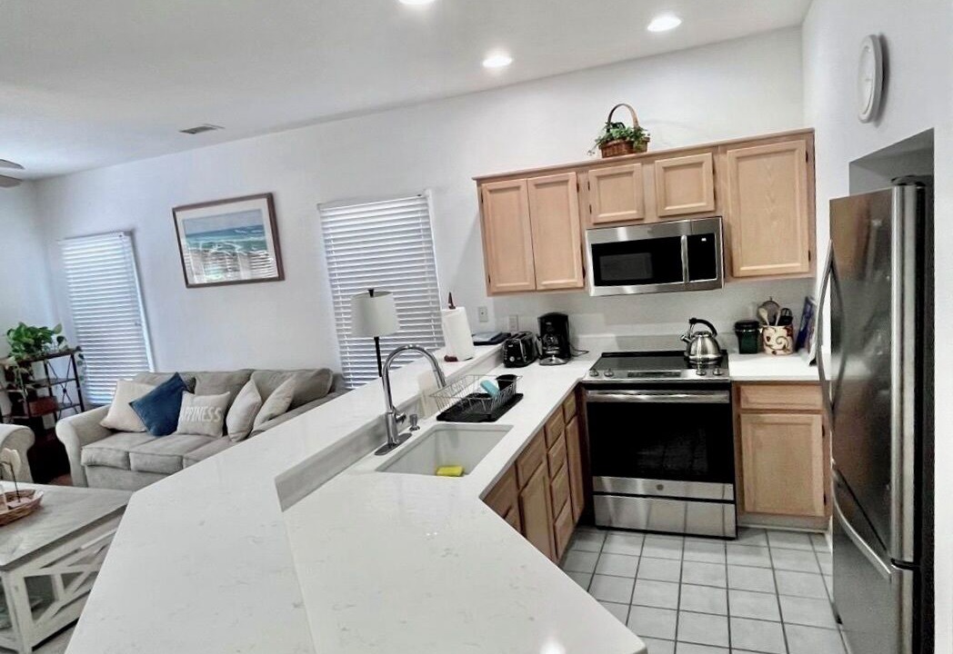 Photo of Kitchen in Sea Trail