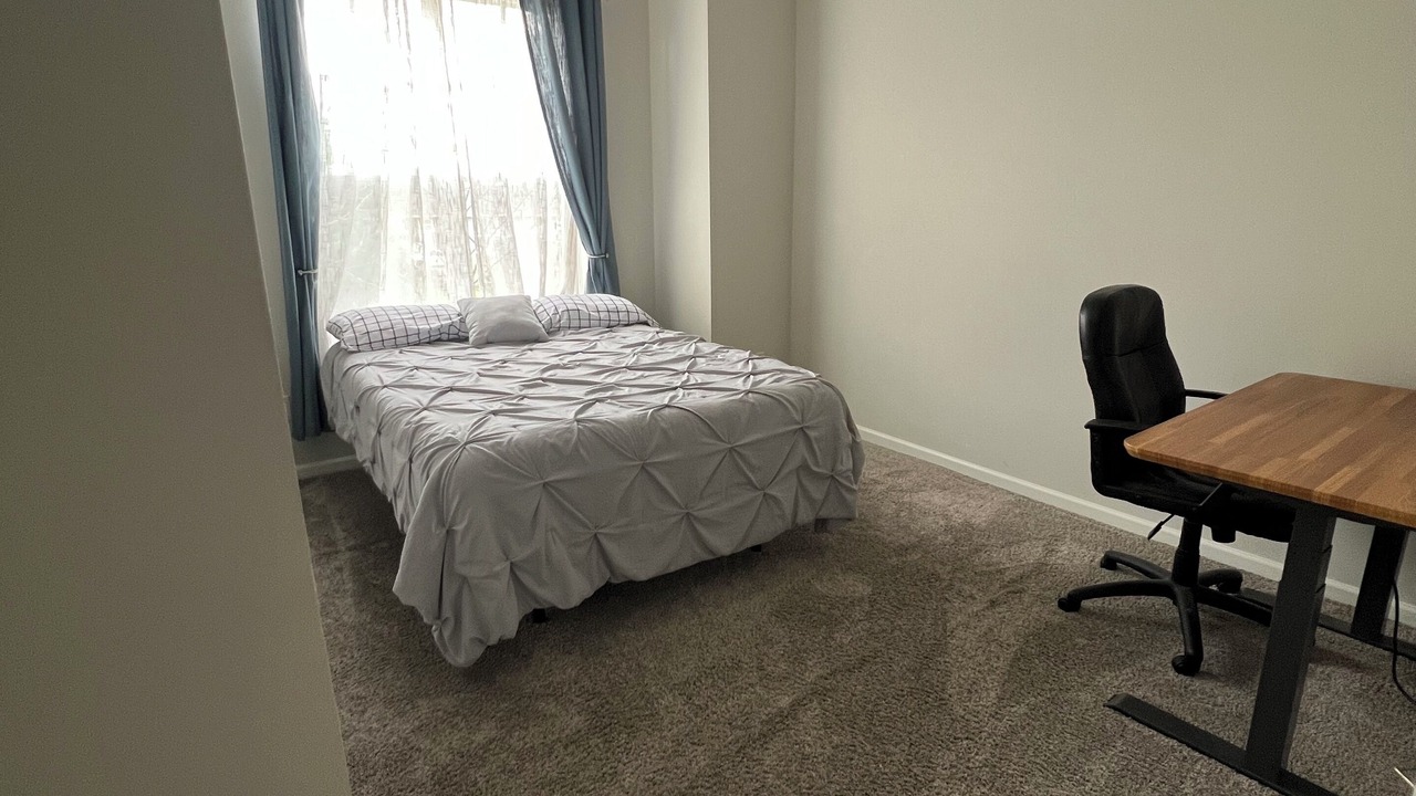 Photo of Bedroom in Wesley Heights