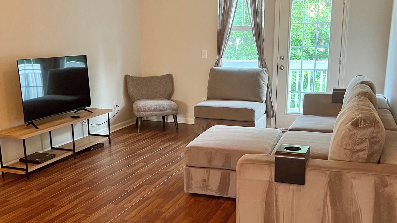 Photo of Livingroom in Wesley Heights