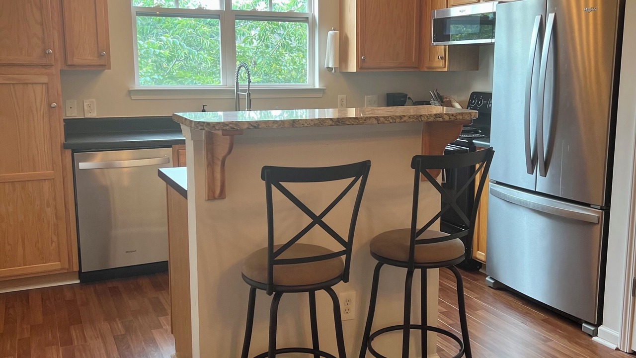 Photo of Kitchen in Wesley Heights
