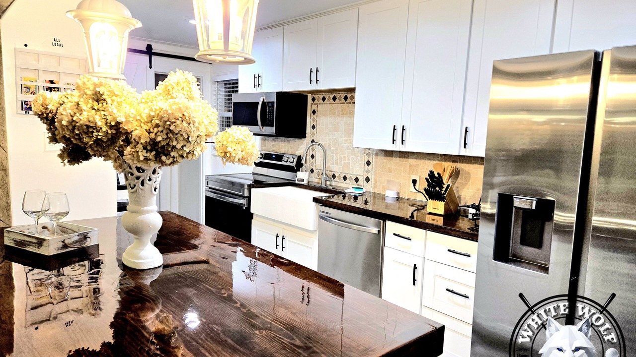 Photo of Kitchen in Reidsville