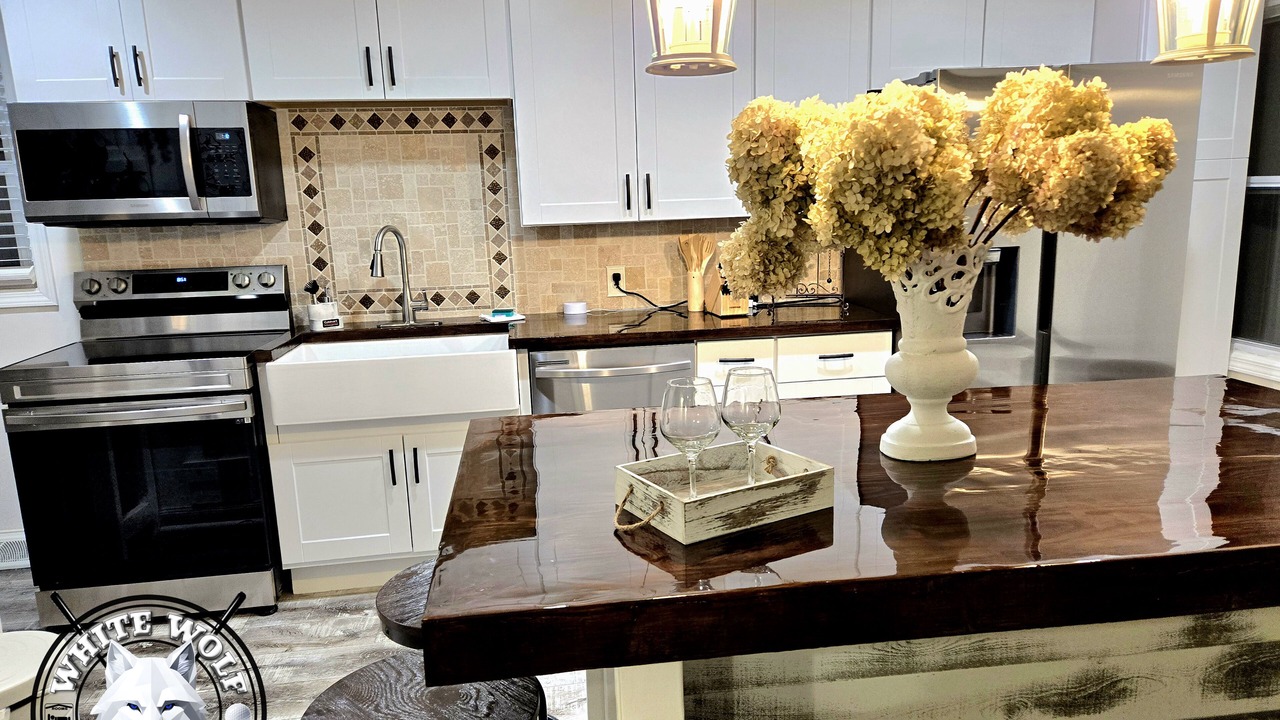 Photo of Kitchen in Reidsville