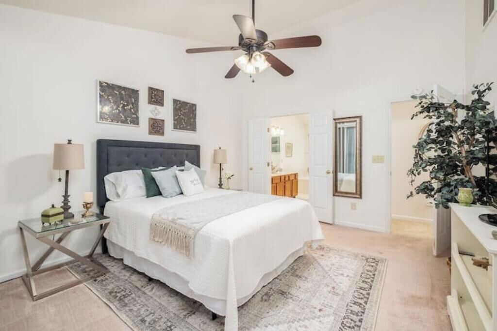 Photo of Bedroom in Matthews