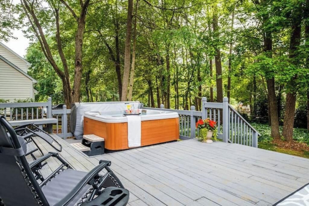 Photo of Patio Balcony in Matthews