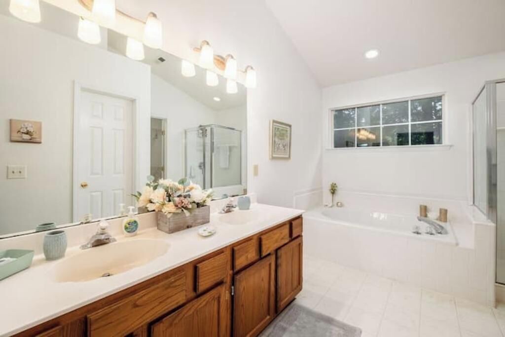 Photo of Bathroom in Matthews