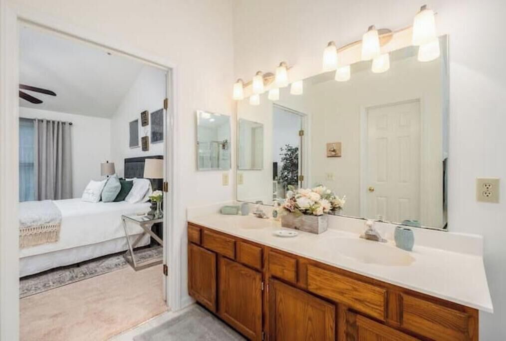 Photo of Bathroom in Matthews