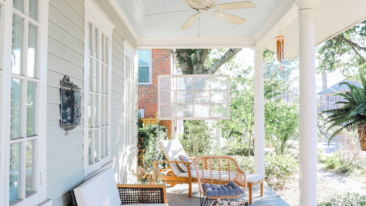 Photo of Patio Balcony in Wilmington