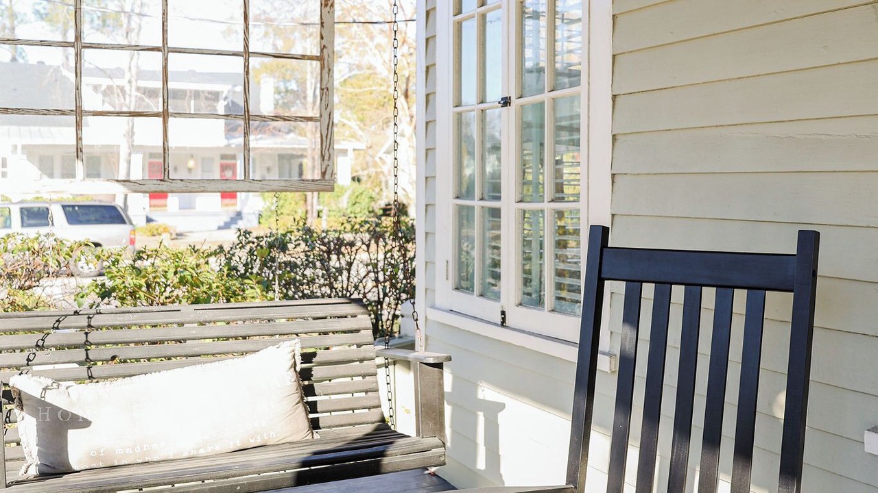 Photo of Patio Balcony in Wilmington
