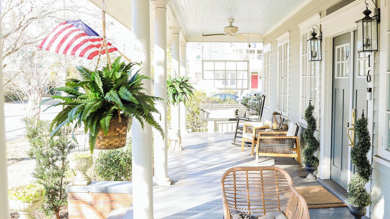 Photo of Patio Balcony in Wilmington