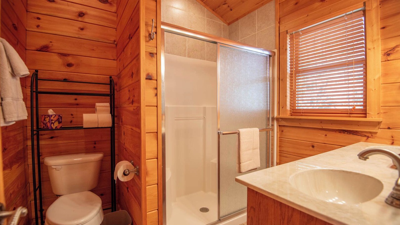 Photo of Bathroom in West Jefferson