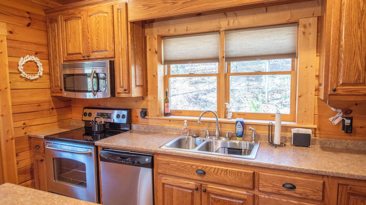 Photo of Kitchen in West Jefferson