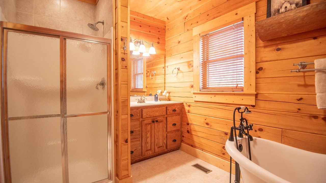 Photo of Bathroom in West Jefferson