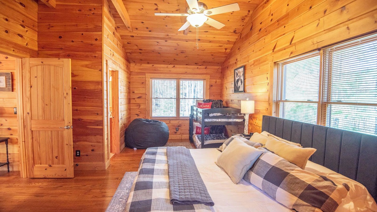 Photo of Bedroom in West Jefferson
