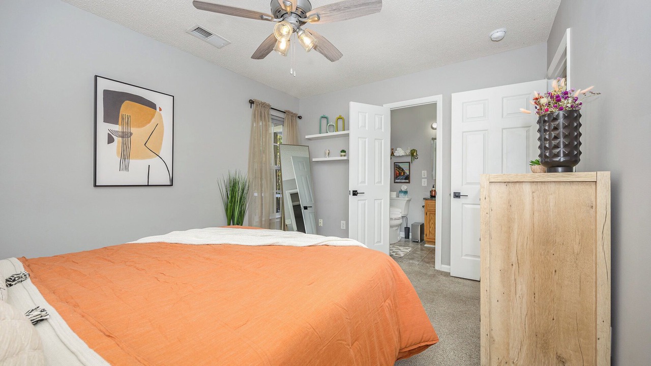 Photo of Bedroom in Asheboro