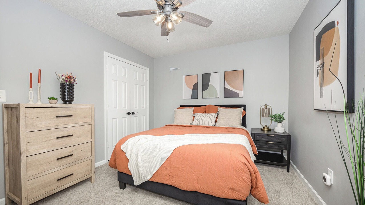 Photo of Bedroom in Asheboro