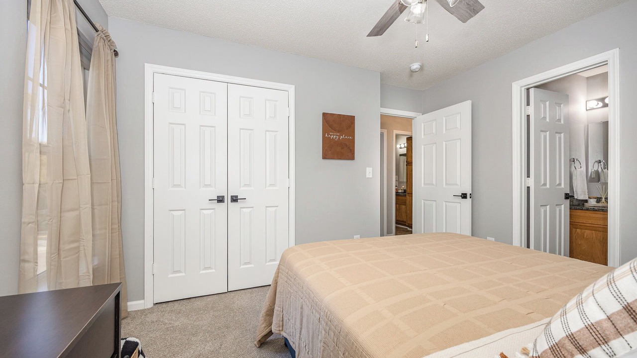 Photo of Bedroom in Asheboro