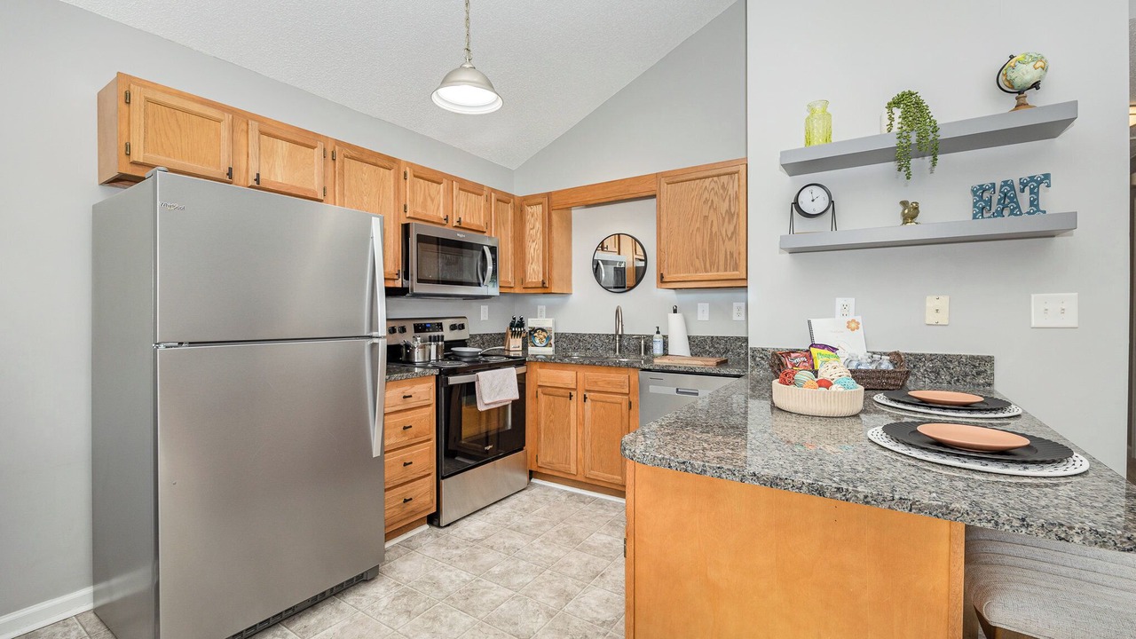 Photo of Kitchen in Asheboro