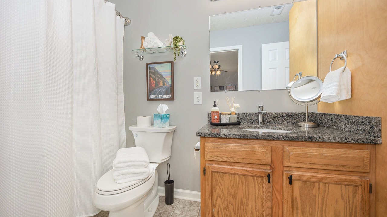 Photo of Bathroom in Asheboro