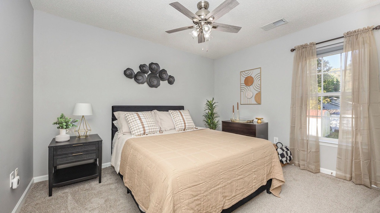 Photo of Bedroom in Asheboro