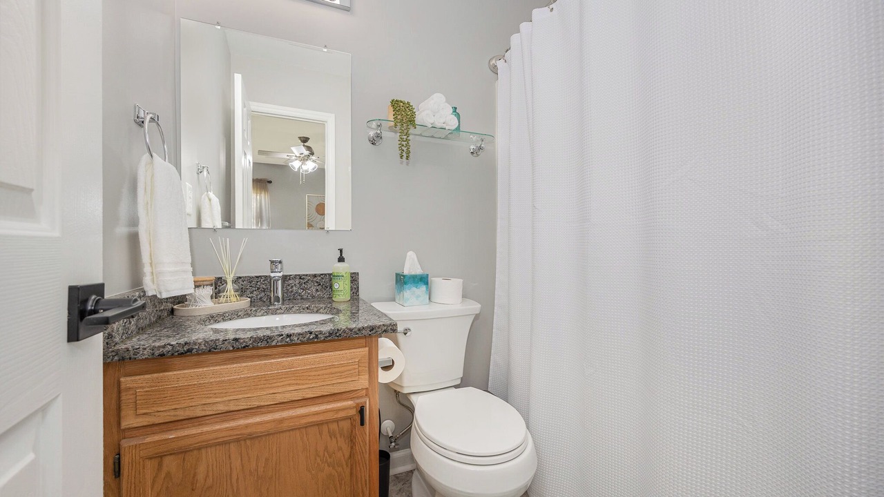 Photo of Bathroom in Asheboro