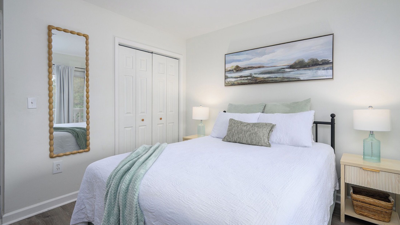 Photo of Bedroom in Palmetto Dunes