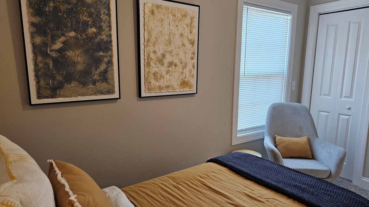 Photo of Bedroom in Hickory