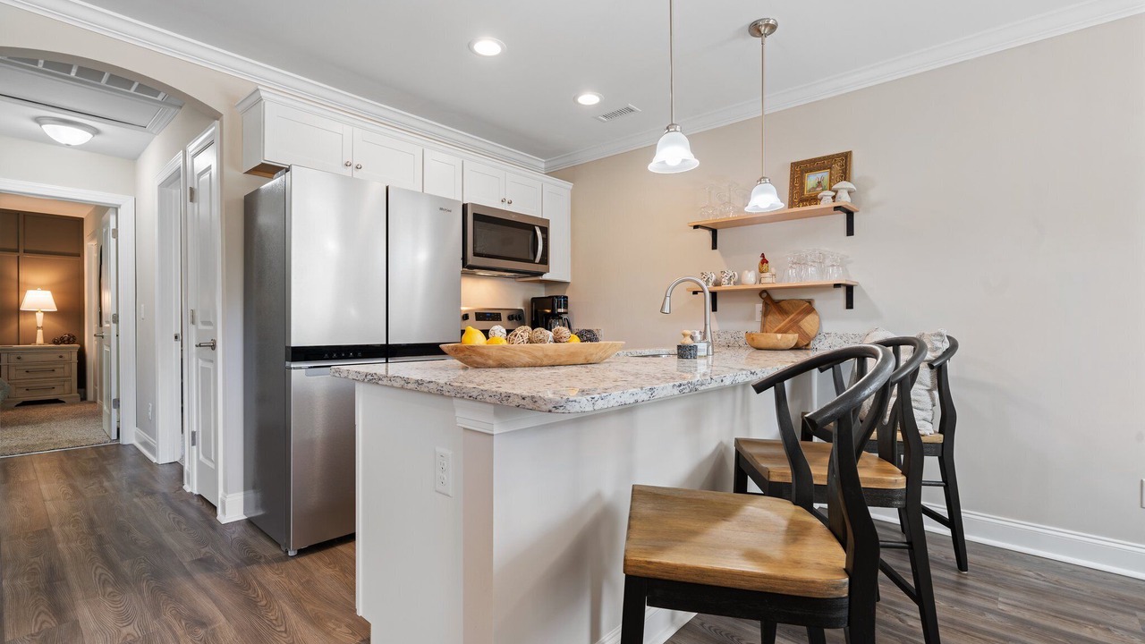 Photo of Kitchen in Hickory