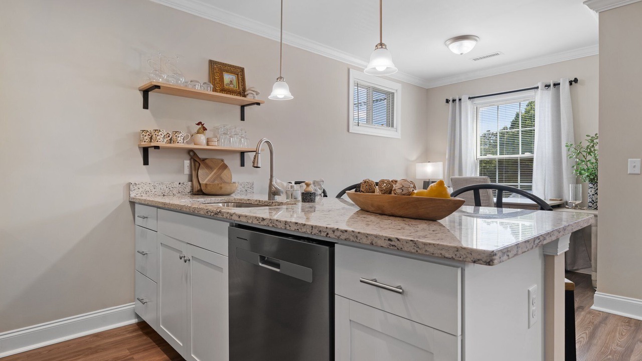Photo of Kitchen in Hickory