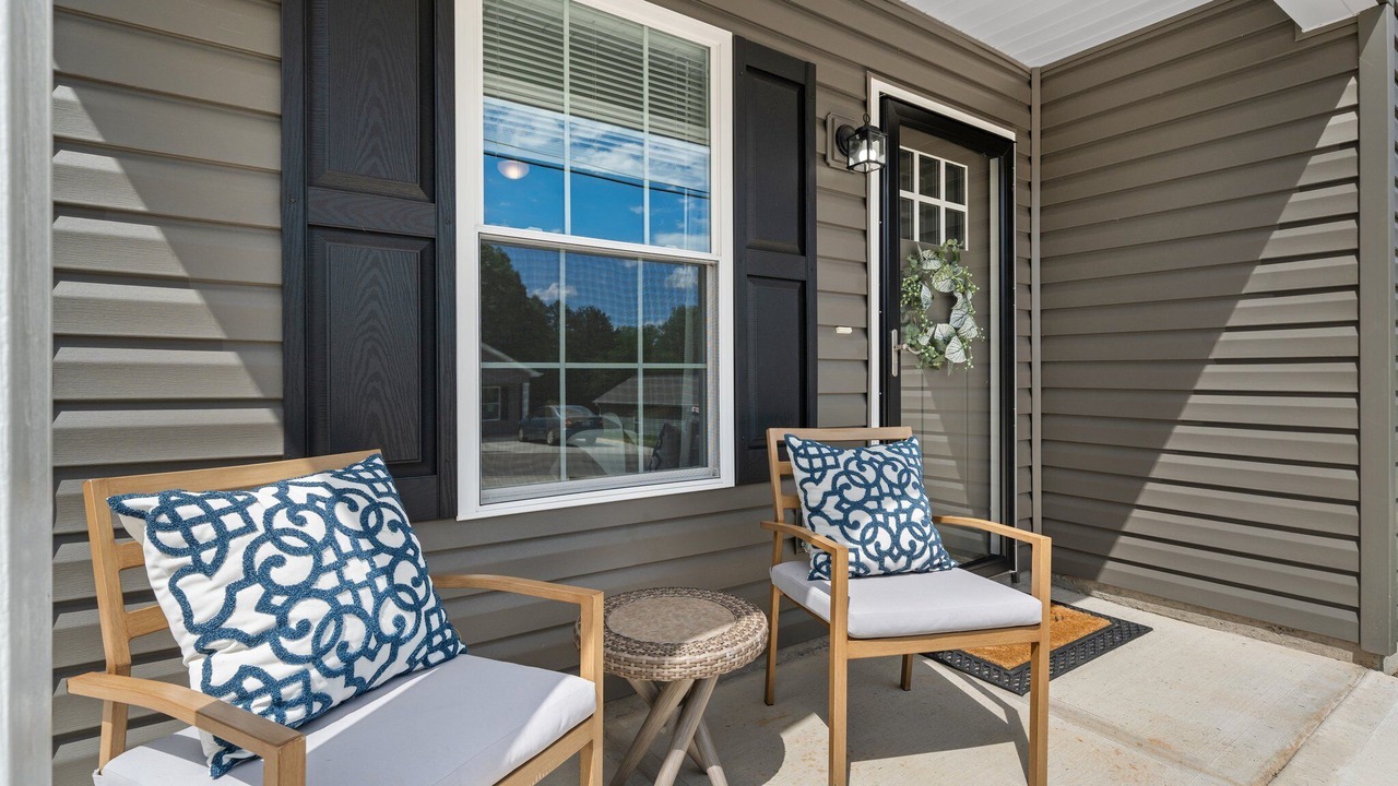 Photo of Patio Balcony in Hickory