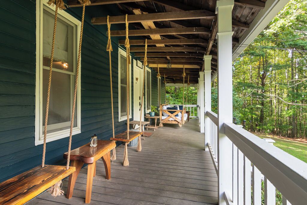 Photo of Patio Balcony in Celo