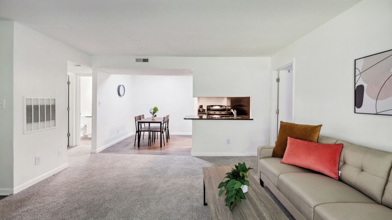 Photo of Livingroom in Winston - Salem