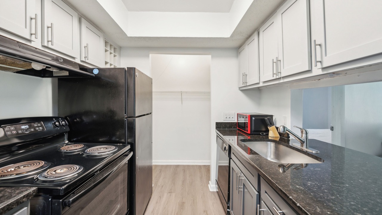 Photo of Kitchen in Winston - Salem