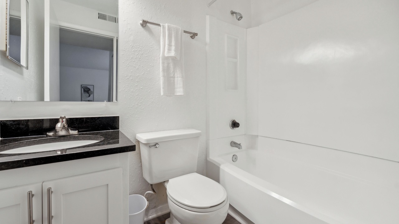 Photo of Bathroom in Winston - Salem