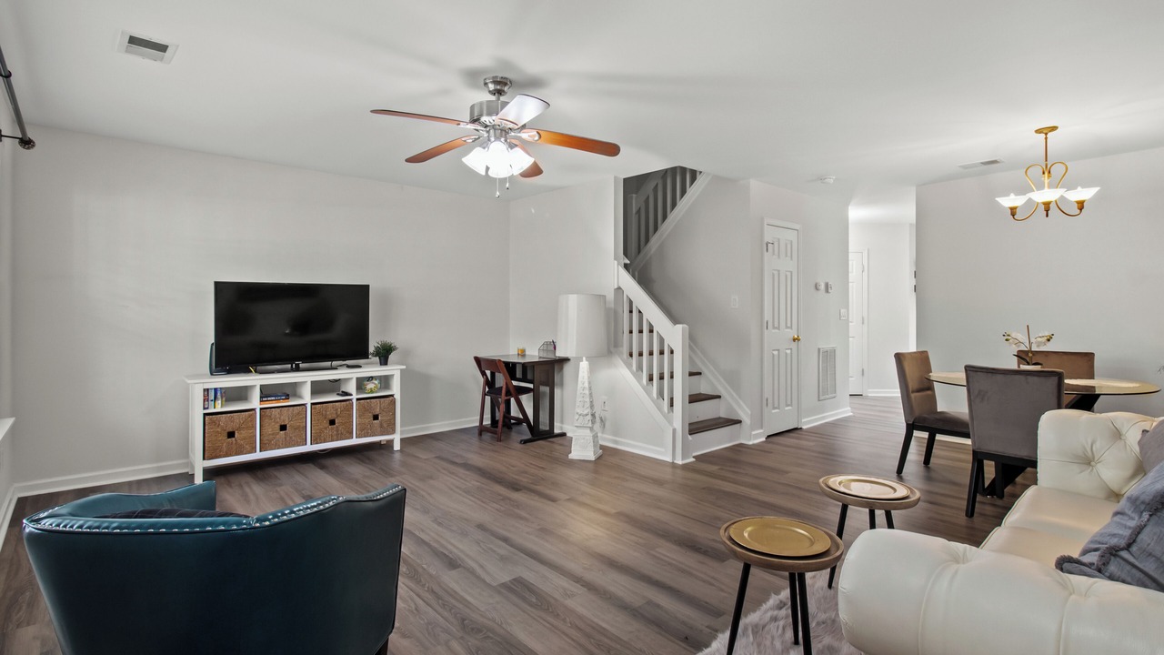 Photo of Livingroom in Charlotte
